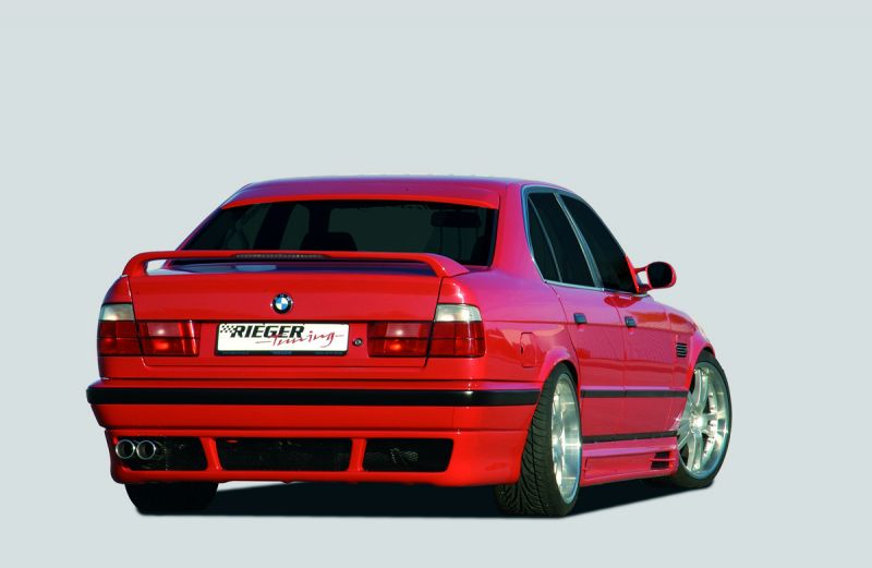Rieger tuning bmw e34 #7