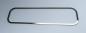 Preview: Chrom Handbremsrahmen passend für Mercedes R170 SLK