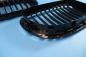 Preview: Shadowline shiny black kidneys fit for BMW 7er F01/F02