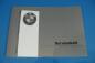 Preview: Service booklet GERMAN BMW E24 E28 E30 E32