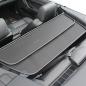 Preview: Windblocker BLACK fit for BMW 3er E36 Convertible