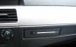 Preview: Chrom -Strebe für Getränkehalter - Fahrer + Beifahrer poliert BMW E60/E61 Limousine/Touring