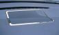 Preview: Frame for speaker - dashboard polished fit for BMW 5er E60/E61 Sedan/Touring