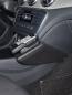 Preview: KUDA Telefonkonsole passend für Mercedes A-Klasse ab 09/2012 CLA/GLA ab 2013 Leder schwarz