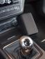 Preview: KUDA Telefonkonsole passend für Mercedes A-Klasse ab 09/2012 CLA/GLA ab 2013 Kunstleder schwarz