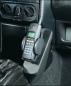 Preview: KUDA Phone console fit for VW Passat 35i  Bj. 88-11/96 real leather black