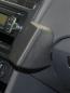 Preview: KUDA Telefonkonsole passend für VW Polo 6R & 6C (06.2009-) Kunstleder schwarz