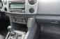 Preview: KUDA Telefonkonsole passend für VW Amarok 2010 - 2017 Leder schwarz