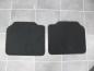 Preview: Floor mats 4 pcs. black/black outline fit for BMW 7er E32