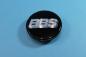 Preview: BBS Emblem black/chrome (70,6mm)