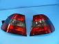 Preview: Taillights red/black Facelift-Look 4pcs fit for BMW 3er E46 Sedan up to 9/01