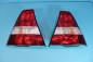 Preview: Taillights red/white fit for BMW 3er E46 Compact