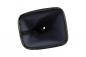 Preview: Imitation leather gear lever cover BLACK BMW 5er E34