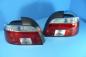 Preview: Taillights red/clear fit for BMW 5er E39 Sedan 1995 - 2000