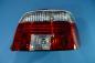 Preview: Taillights red/clear fit for BMW 5er E39 Sedan 1995 - 2000