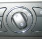 Preview: Ring für Lichtschalter verchromt passend für BMW 5er E60/E61 Limousine/Touring ab 03/07