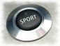 Preview: Ring Sportknopf Alu poliert passend für BMW Z4