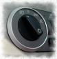 Preview: Ring light switch alu matted fit for BMW Z4