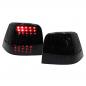 Preview: LED Taillights black fit for VW Golf 4 Sedan