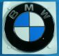 Preview: BMW-Emblem Kofferraum 77mm BMW E31 E65 E66 X5 Z3