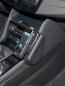 Preview: KUDA Telefonkonsole passend für BMW 2er Active Tourer (F45, F46) ab 2015 Leder schwarz
