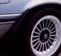 Preview: ALPINA Radabdeckungen für die hinteren Radhäuser passend für BMW 3er E21