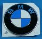 Preview: BMW Roundel Emblem back (75mm) BMW 3er E36 Convertible
