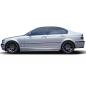 Preview: Side skirt (2 pieces) Sportlook fit for BMW 3er E46 Sedan / Touring