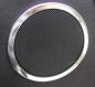 Preview: Door speaker rings 110mm polished (2 pcs) BMW E36/Z3