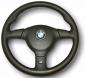 Preview: Sport steering wheel M-Technic Leather Typ 2 D=385mm BMW E34/E32