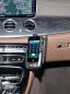 Preview: KUDA Phone console fit for Mercedes E-Klasse W213 / S213 from 04/2016 artificial leather black