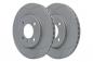 Preview: ATE PowerDisk brake disk front (286x22mm) fit for BMW E36 E46 Z3 Z4