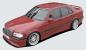 Preview: RIEGER Side skirt -left side- fit for Mercedes W202 C-Class
