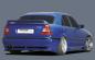 Preview: RIEGER  rear skirt extension fit for Mercedes W202 C-Class upto 06/97