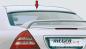 Preview: RIEGER Rear Window Cover fit for Mercedes W203 C- Class without recess for antenna