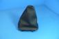 Preview: Genuine black leather BISON gear lever cover BMW 3er E30 M3 Evo