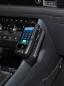 Preview: KUDA Phone console fit for Skoda Kodiaq from 03/2017 / Skoda Karoq real leather black