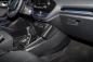 Preview: KUDA Telefonkonsole passend für Ford Fiesta (8. Gen.) ab Bj. 07/2017 Kunstleder schwarz