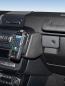 Preview: KUDA Phone consoles fit for Mercedes G-Models / G463 from Bj. 06/2012 Mobilia / artificial leather black