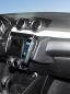 Preview: KUDA Phone console fit for Suzuki Swift from Bj. 05/2017 real leather black