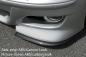 Preview: RIEGER splitter für front bumper 35014 / 35015 / 35016 / 35009 fit for BMW 1er E87