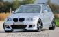 Preview: RIEGER Frontspoiler fit for BMW 1er E87 (without recesses for headlight wash-system + with recesses for PDC)