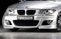 Preview: RIEGER Spoilerstoßstange passend für BMW 1er E87 (mit Aussparungen für WischWasch Anlage  + mit Aussparungen für PDC)
