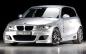 Preview: RIEGER Frontspoiler fit for BMW 1er E87 (with recesses for headlight wash-system + with recesses for PDC)