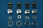 Preview: Genuine ALPINA Original/Softline Cap Lock Set BMW -127-