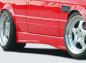 Preview: RIEGER Side skirt -right side- fit for BMW 3er E30 2 doors