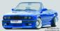 Preview: RIEGER Side skirt -right side- fit for BMW 3er E30 4 doors