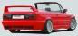 Preview: RIEGER Rear skirt in Sport Look fit for BMW 3er E30