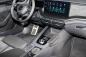 Preview: KUDA Phone console fit for Skoda Octavia IV from 2020 real leather black