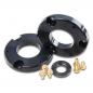 Preview: ST Spring distance Kit 20mm front fit for Seat Cordoba / Ibiza / Skoda Fabia / Roomster, / VW Fox / Polo